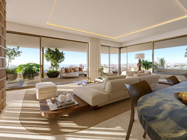 Penthouse for Sale in Fuengirola, Malaga 1
