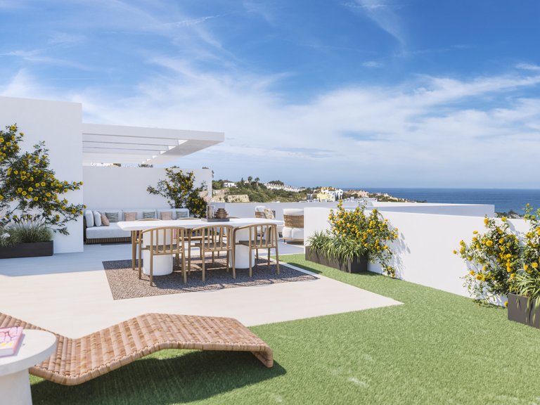 Apartment for Sale in Manilva, Malaga 1