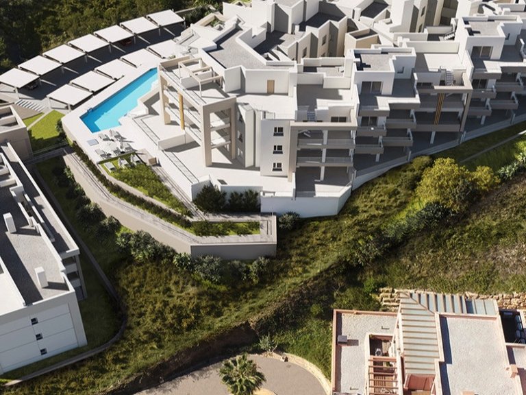 Penthouse for Sale in Mijas Costa, Malaga 22