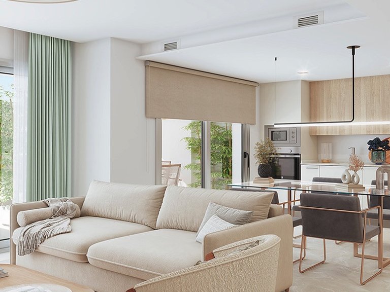 Penthouse for Sale in Mijas Costa, Malaga 11