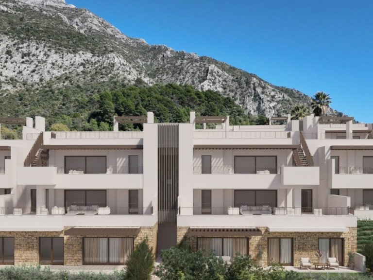 Penthouse for Sale in Marbella, Malaga 5