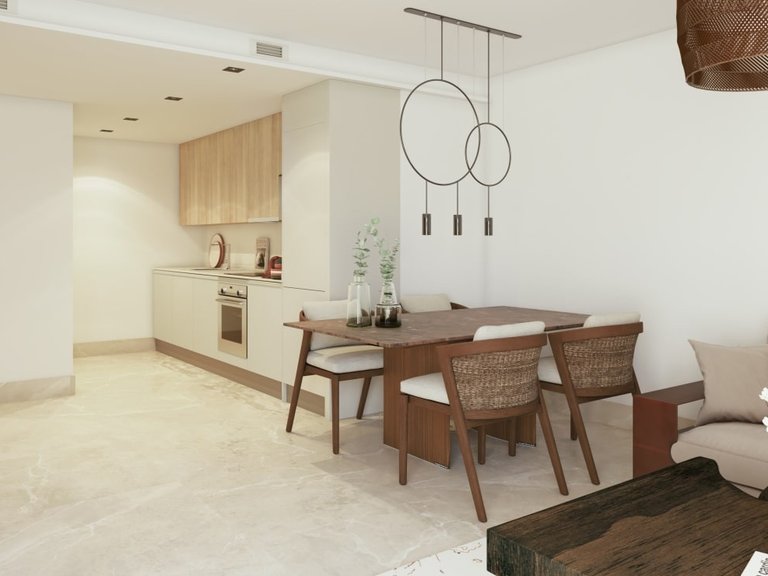 Apartment for Sale in Benahavis, Malaga 14