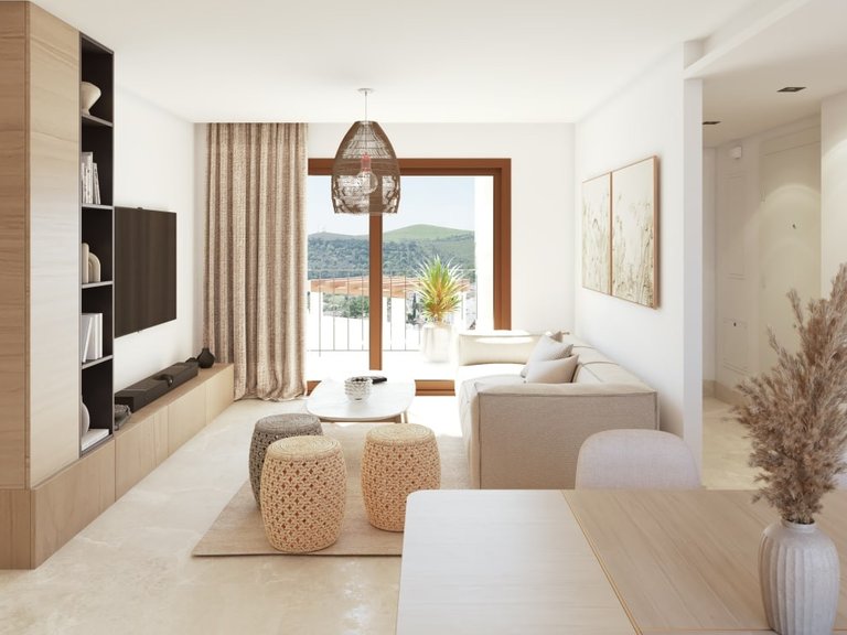 Apartment for Sale in Benahavis, Malaga 5