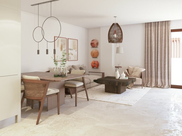 Apartment for Sale in Benahavis, Malaga 9