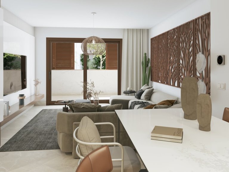 Apartment for Sale in Benahavis, Malaga 10