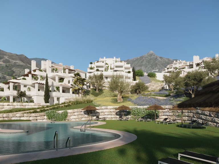 Apartment for Sale in Nueva Andalucia, Malaga 4