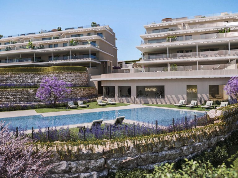 Apartment for Sale in Estepona, Malaga 15