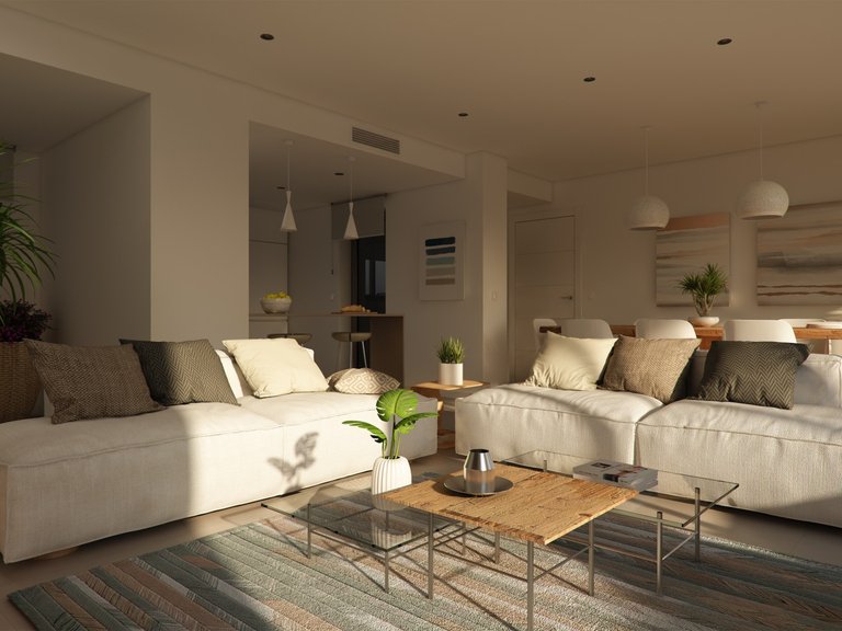 Penthouse for Sale in Casares, Malaga 3