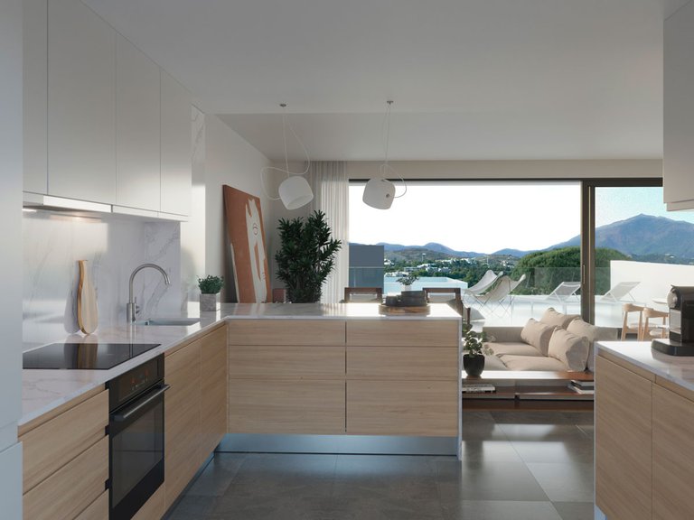 Villa for Sale in Estepona, Malaga 5