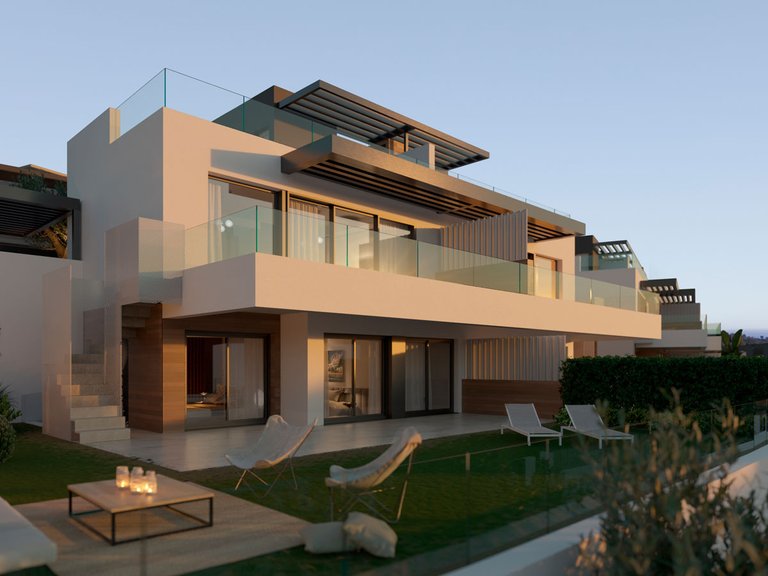 Villa for Sale in Estepona, Malaga 1