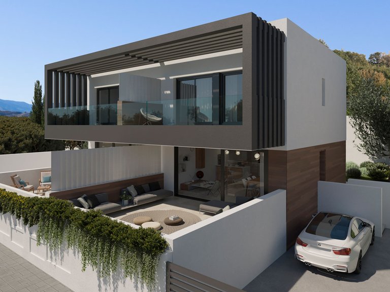Villa for Sale in Estepona, Malaga 2