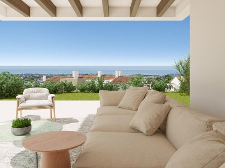 Penthouse for Sale in Benahavis, Malaga 8