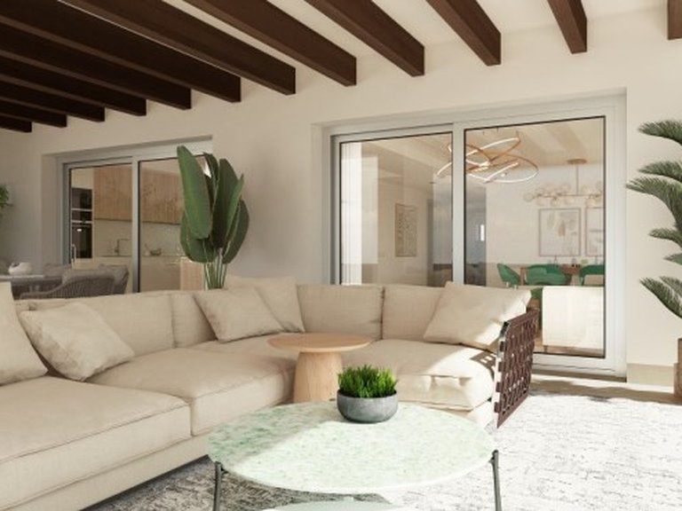 Penthouse for Sale in Benahavis, Malaga 11