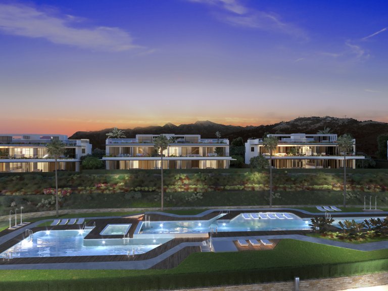 Penthouse for Sale in Marbella, Malaga 14
