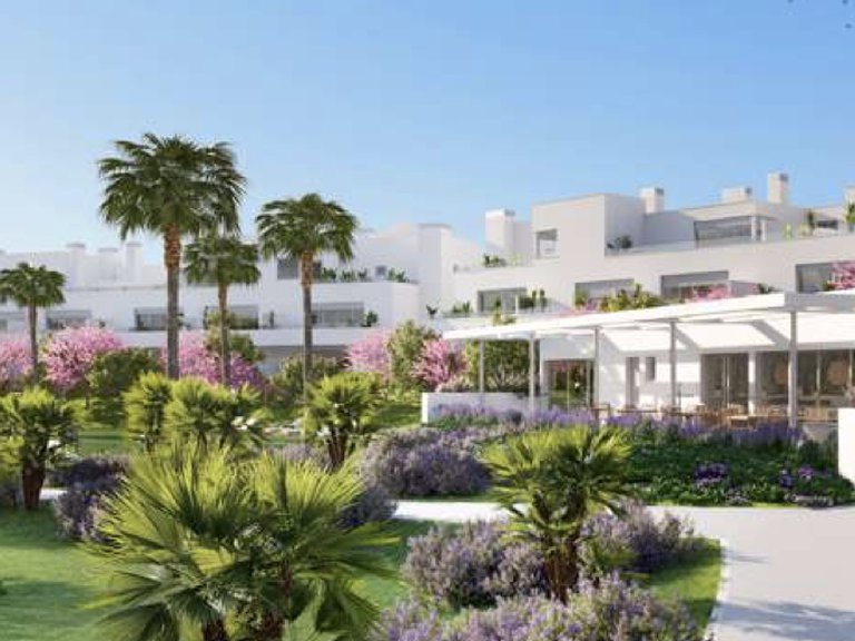 Apartment for Sale in Estepona, Malaga 1