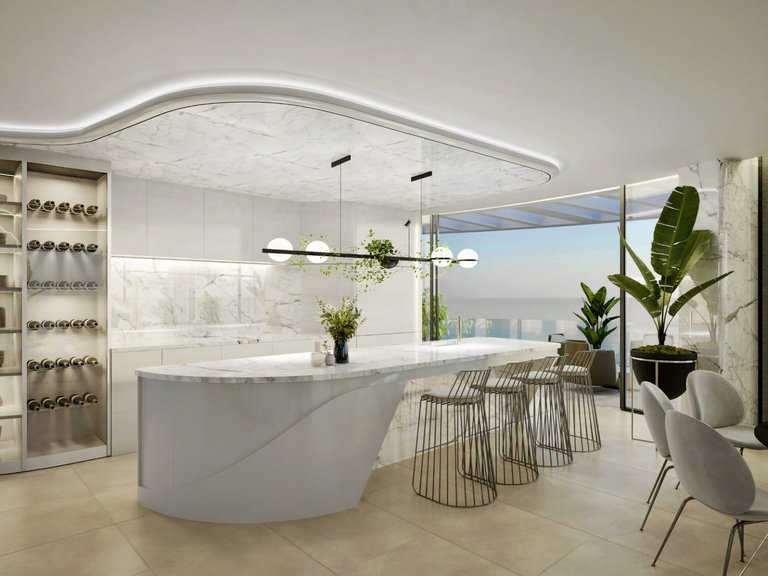 Penthouse for Sale in Benahavis, Malaga 7