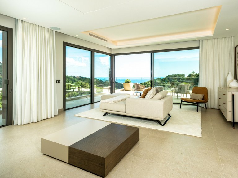 Villa for Sale in Benahavis, Malaga 13