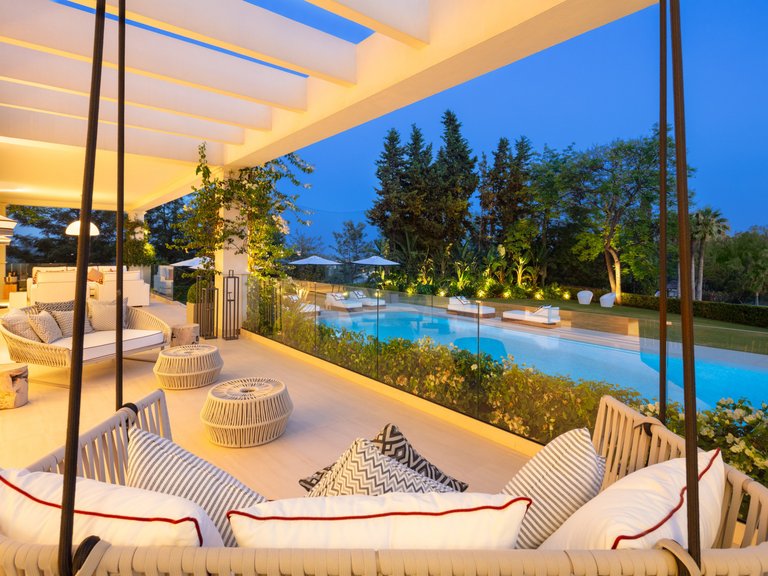 Villa for Sale in Marbella, Malaga 45
