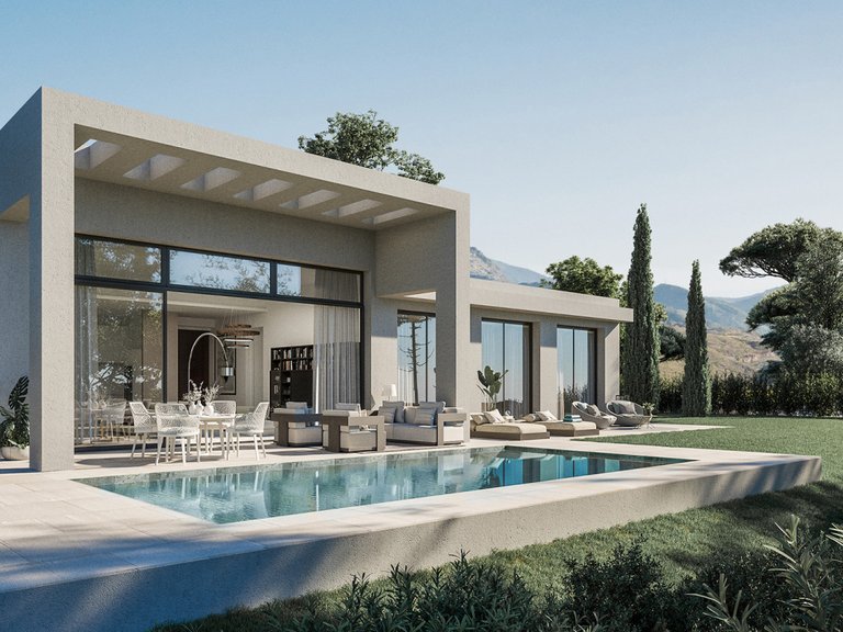 Villa for Sale in Benahavis, Malaga 2