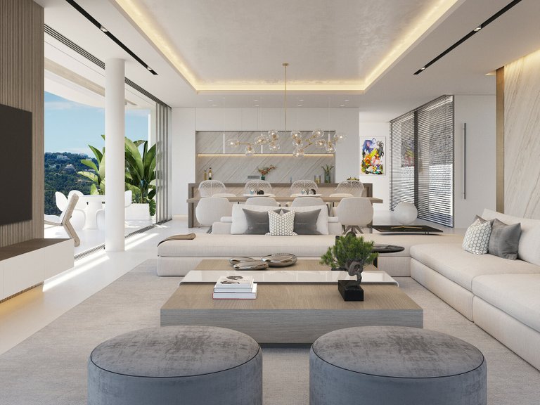 Villa for Sale in Benahavis, Malaga 14