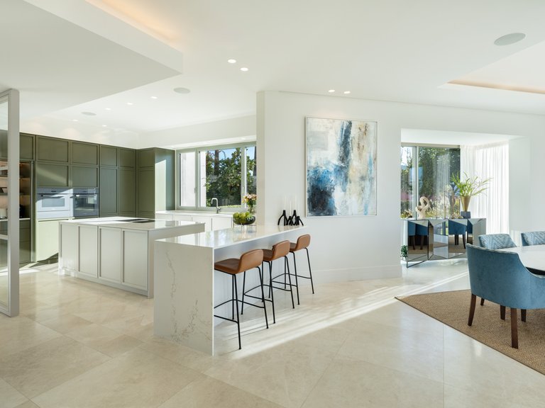 Villa for Sale in Benahavis, Malaga 4