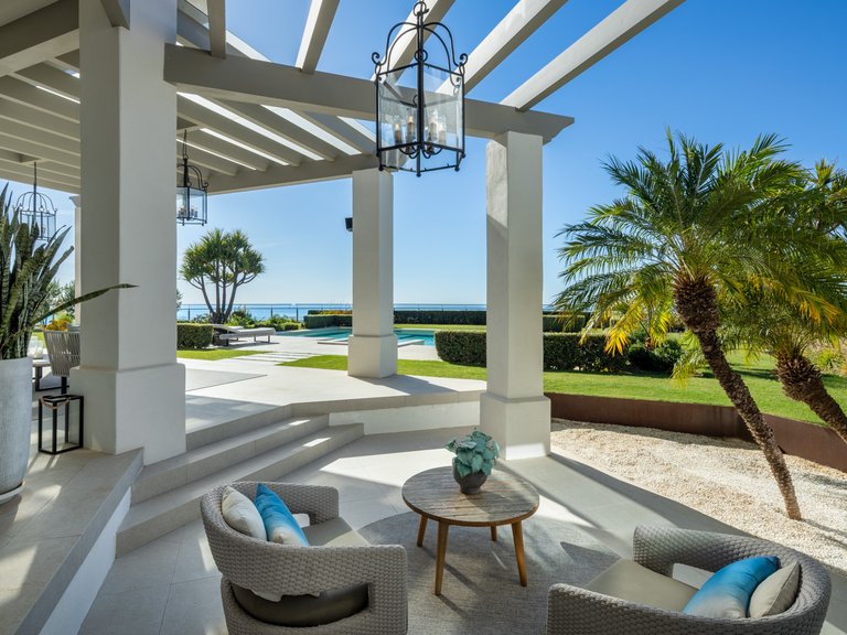 Villa for Sale in Benahavis, Malaga 37
