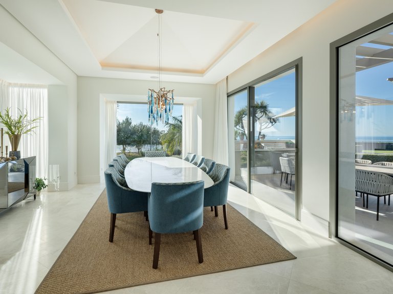 Villa for Sale in Benahavis, Malaga 11
