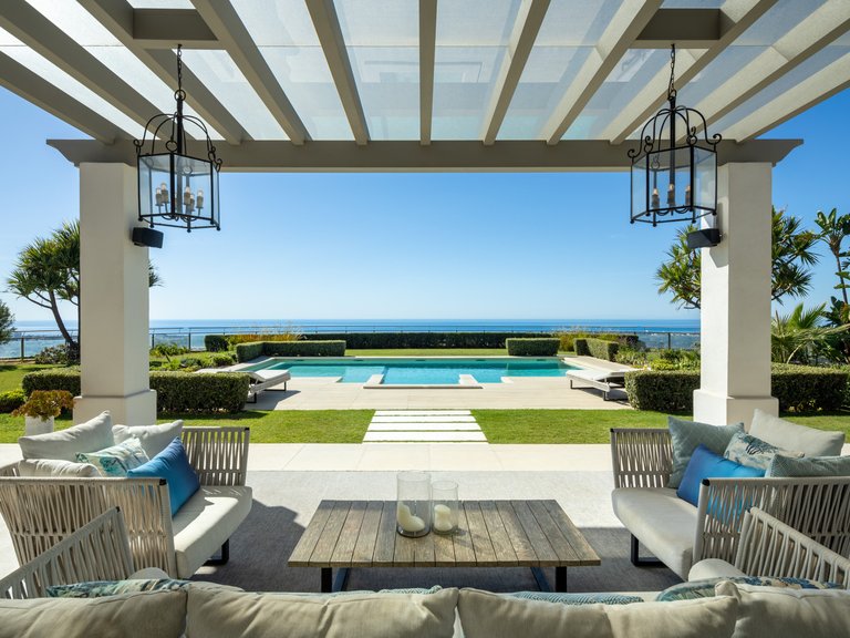 Villa for Sale in Benahavis, Malaga 2