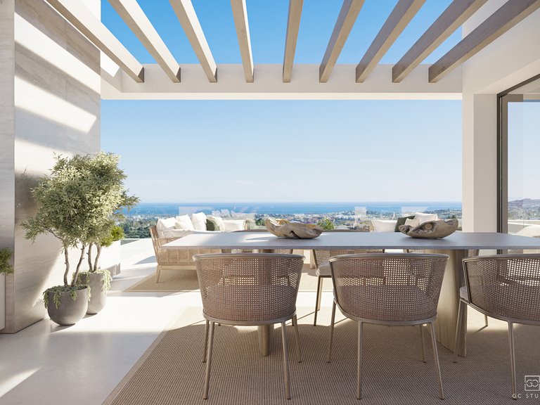 Town House for Sale in Benahavis, Malaga 7