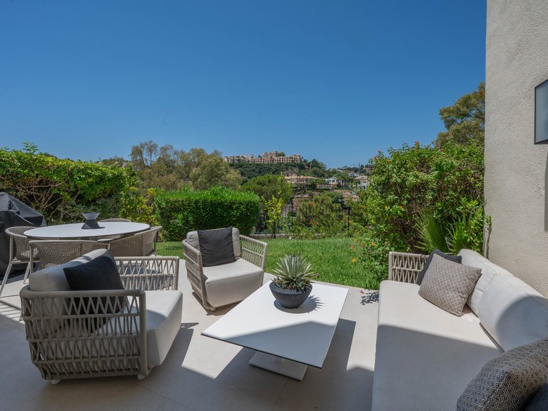 Town House for Sale in Benahavis, Malaga 27