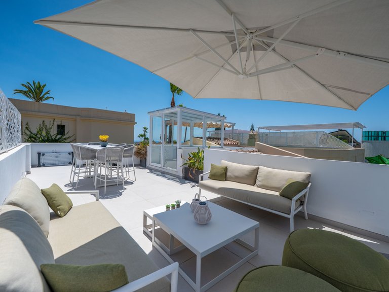 Town House for Sale in Benahavis, Malaga 2