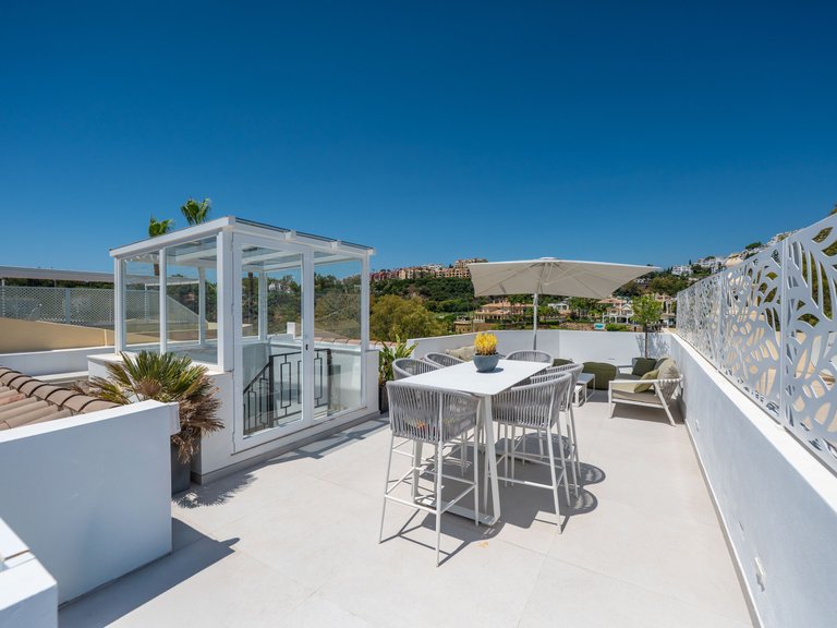 Town House for Sale in Benahavis, Malaga 6