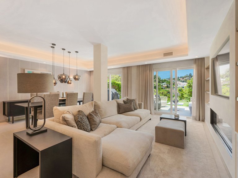 Town House for Sale in Benahavis, Malaga 1