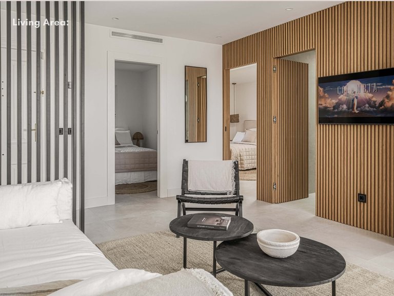 Penthouse for Sale in Benahavis, Malaga 3