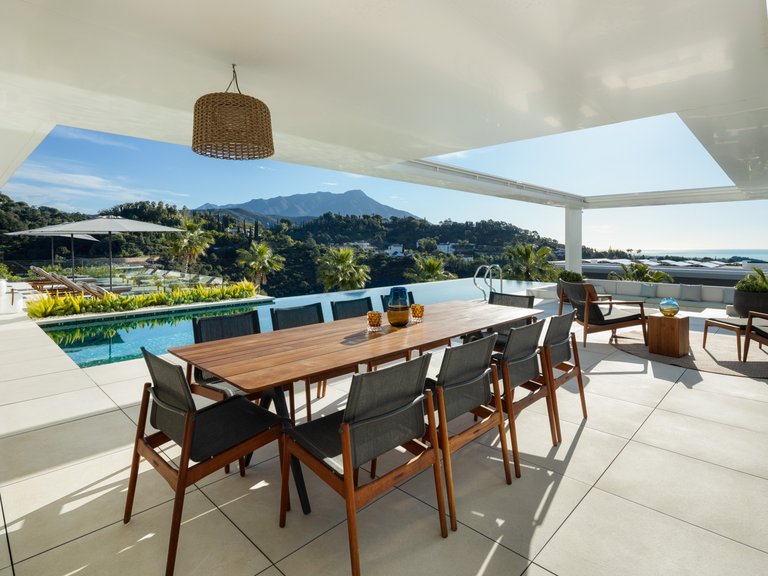 Villa for Sale in Benahavis, Malaga 13