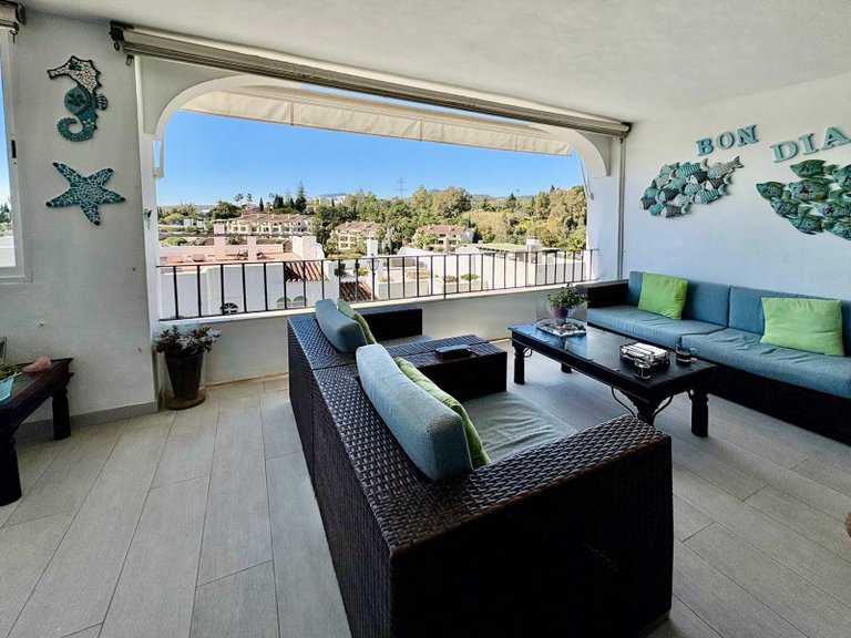 Apartment for Sale in Benahavis, Malaga 2