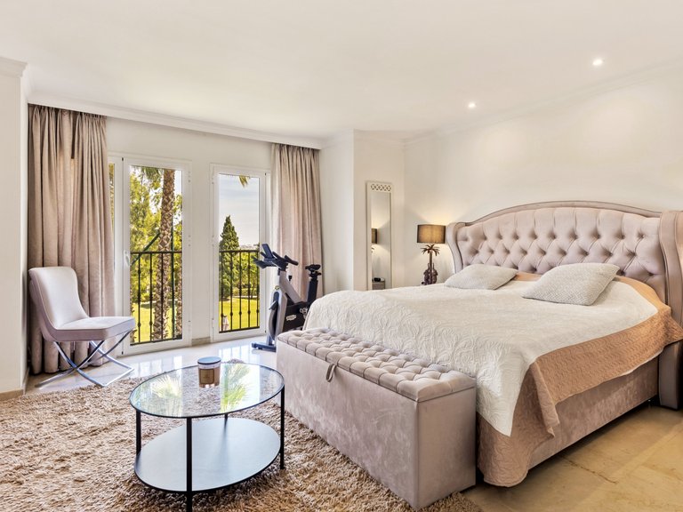 Villa for Sale in Benahavis, Malaga 22