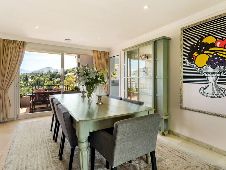 Villa for Sale in Benahavis, Malaga 12