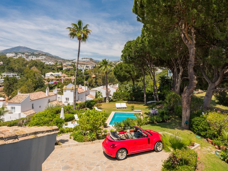 Villa for Sale in Benahavis, Malaga 26