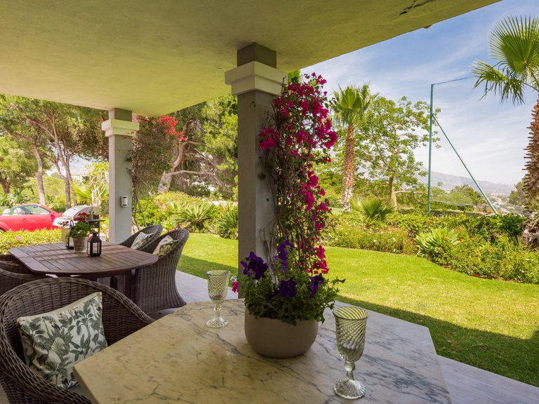 Villa for Sale in Benahavis, Malaga 11