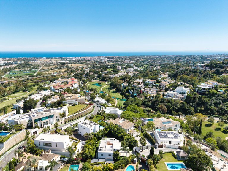 Villa for Sale in Benahavis, Malaga 13