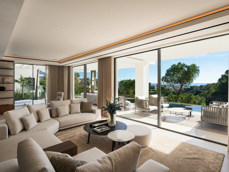 Villa for Sale in Benahavis, Malaga 5