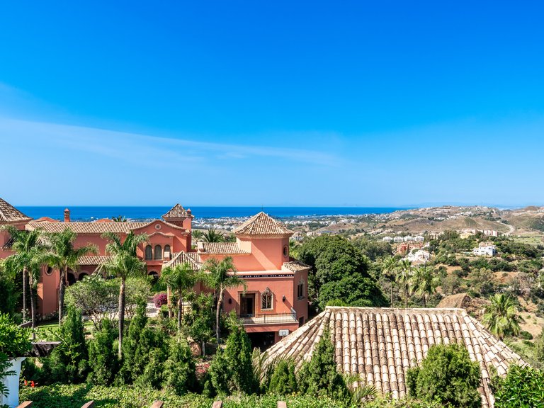 Villa for Sale in Benahavis, Malaga 17