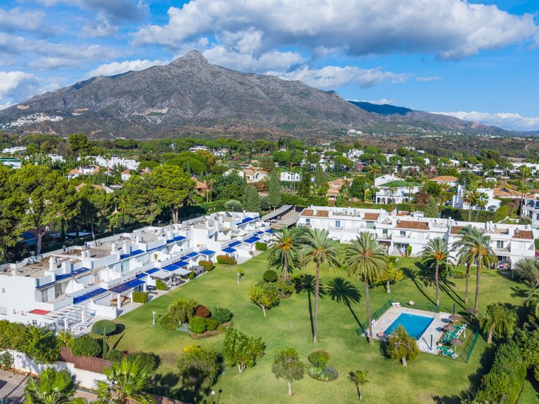 Town House for Sale in Marbella, Malaga 24
