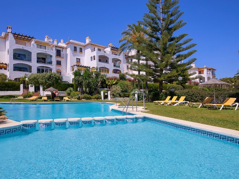 Apartment for Sale in Marbella, Malaga 1