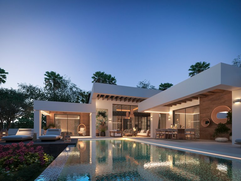 Villa for Sale in Marbella, Malaga 26