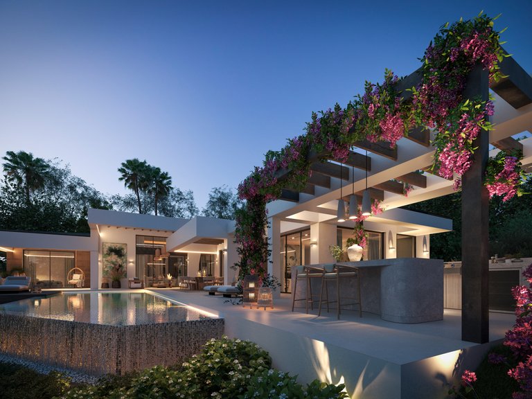 Villa for Sale in Marbella, Malaga 6