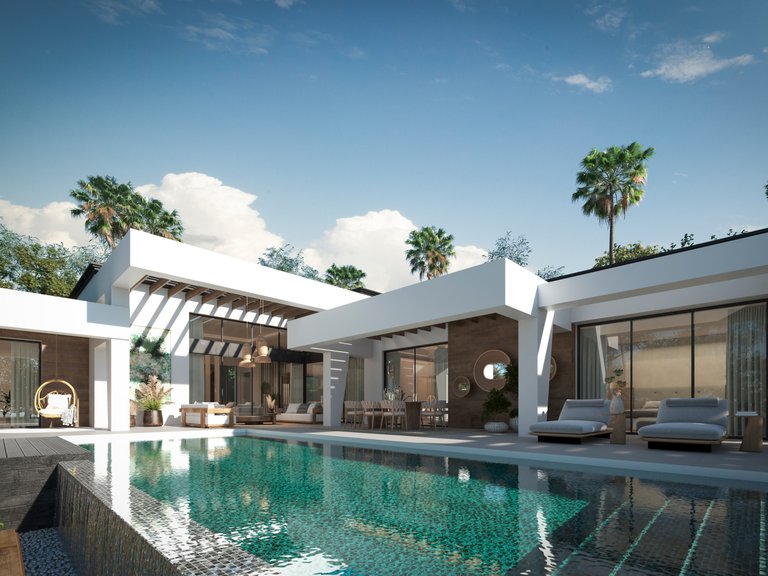 Villa for Sale in Marbella, Malaga 24
