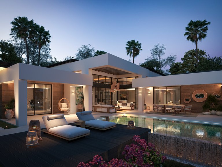Villa for Sale in Marbella, Malaga 23