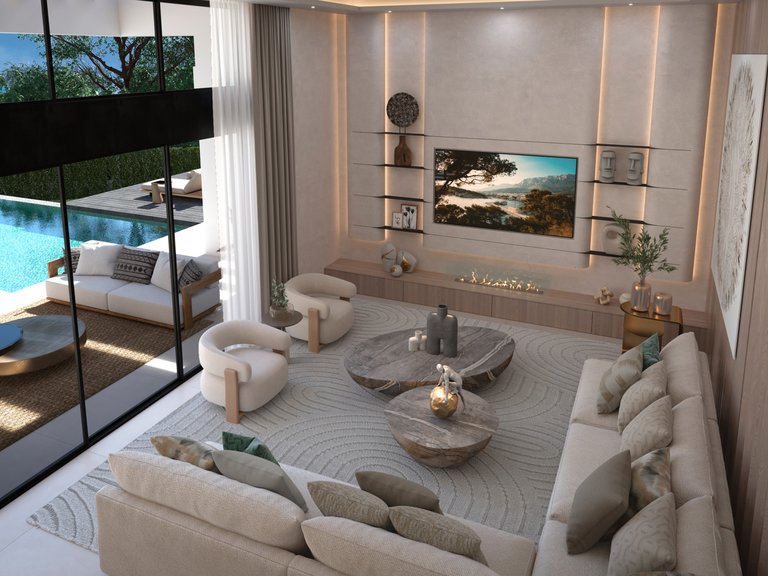 Villa for Sale in Marbella, Malaga 3